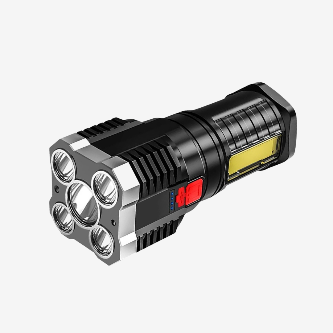 5LED Flashlight