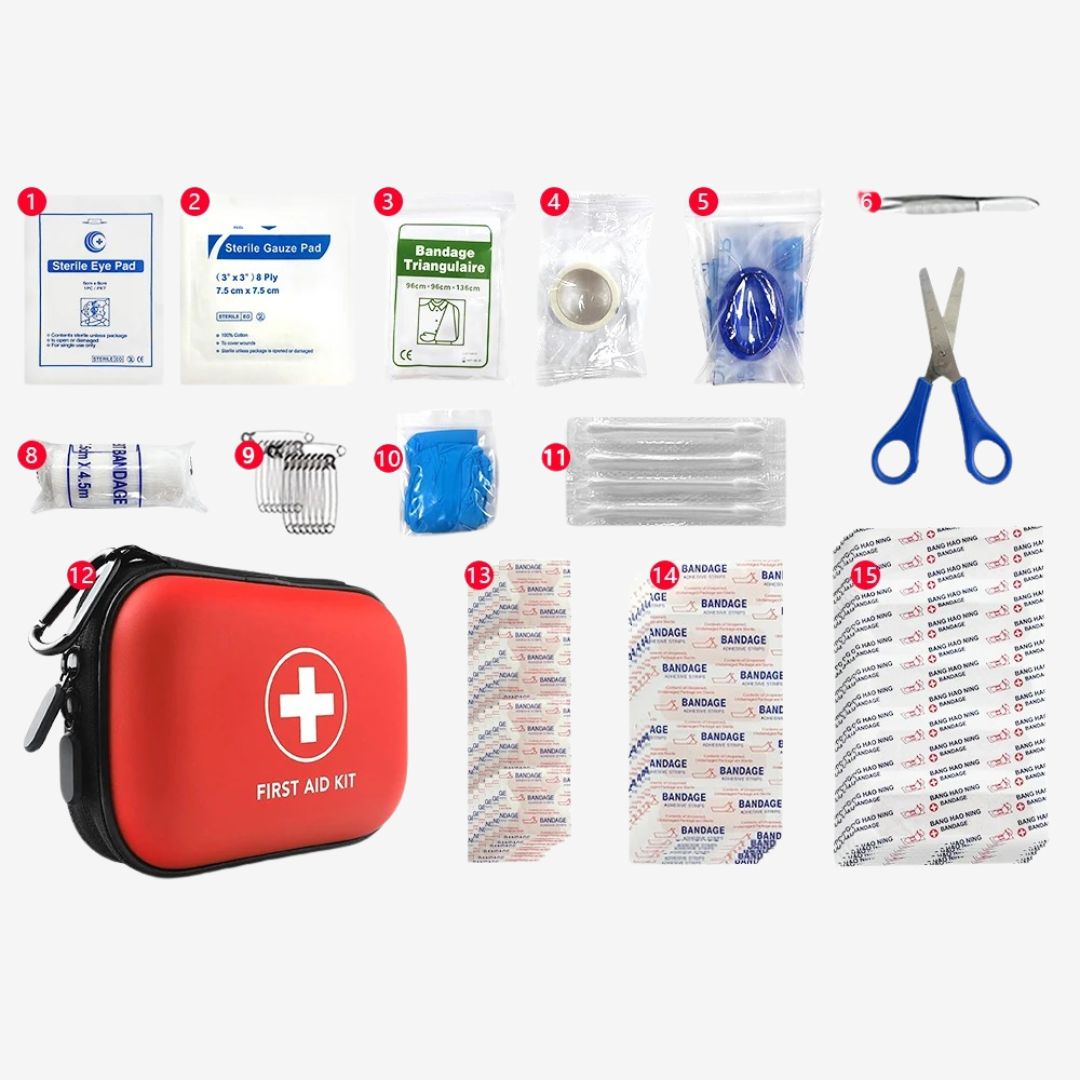 First Aid Bag 3 (Full)