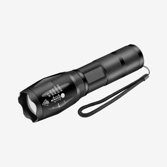 High Power LED Flashlight