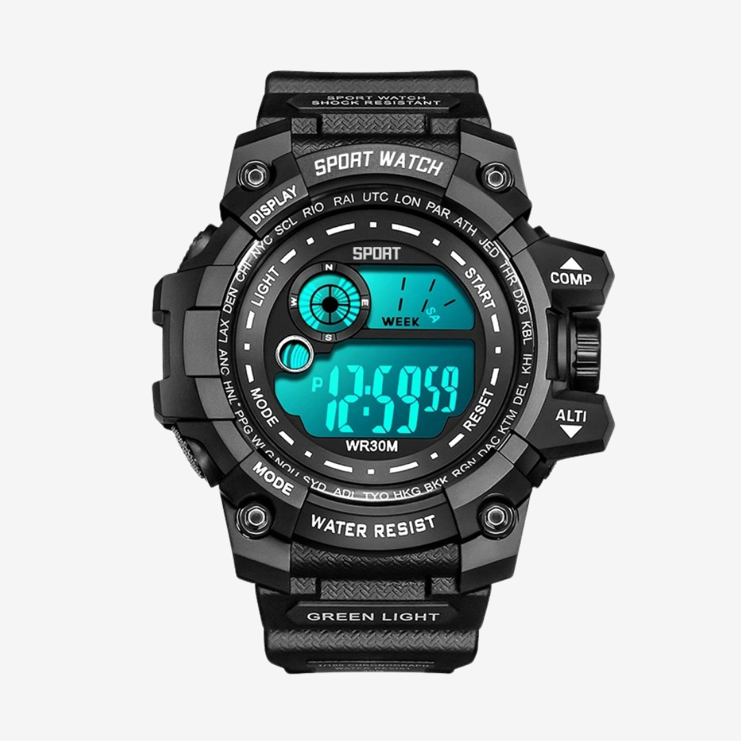 LED Digital Watch