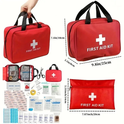 Big First Aid Kit