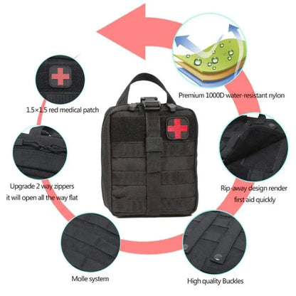 First Aid Bag 1 (empty)