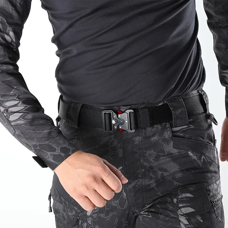 Tactical Belt