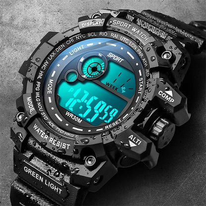 LED Digital Watch