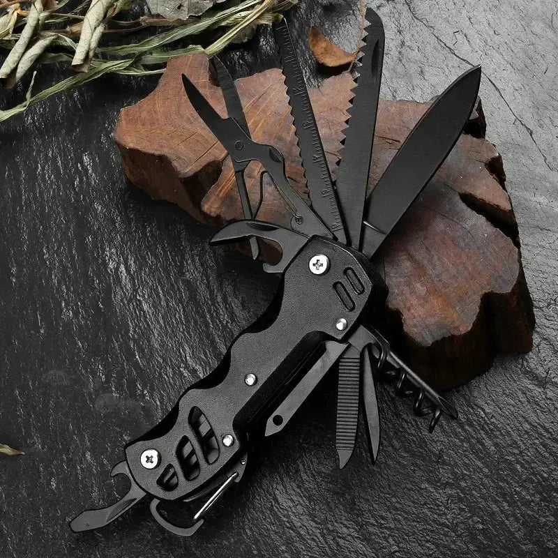 Multifunctional Pocket Knife Tool