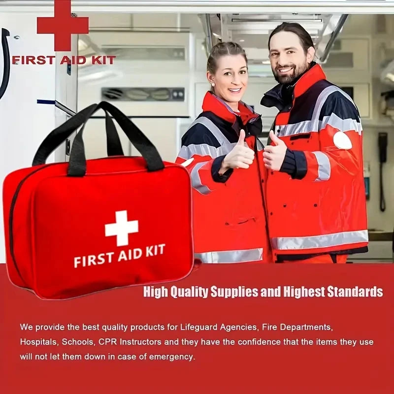 Big First Aid Kit