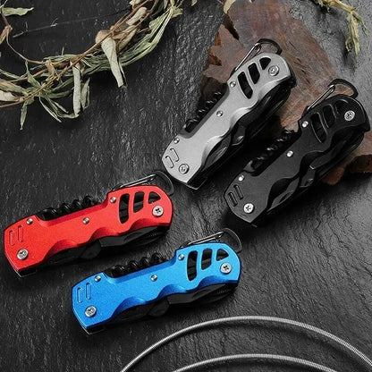 Multifunctional Pocket Knife Tool