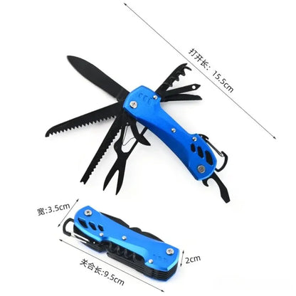 Multifunctional Pocket Knife Tool