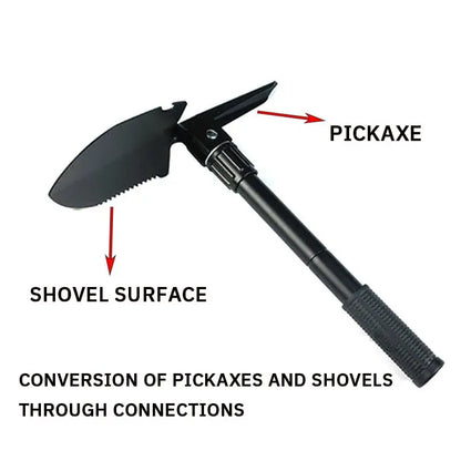 Foldable Engineer Shovel