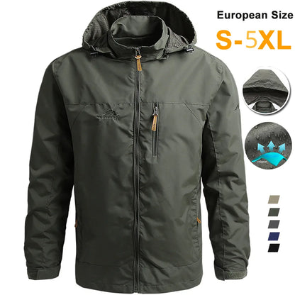 Windbreaker Tactical Jacket