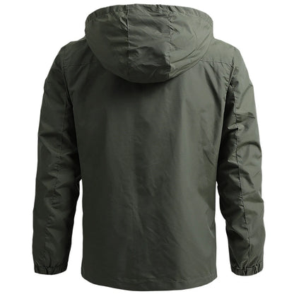 Windbreaker Tactical Jacket