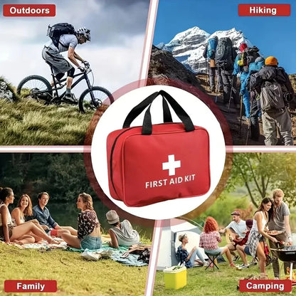 Big First Aid Kit