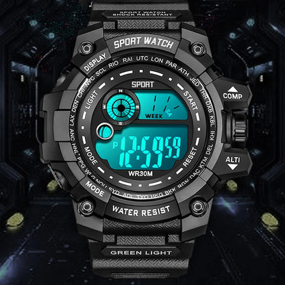 LED Digital Watch