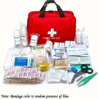 Big First Aid Kit