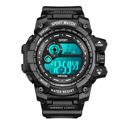 LED Digital Watch