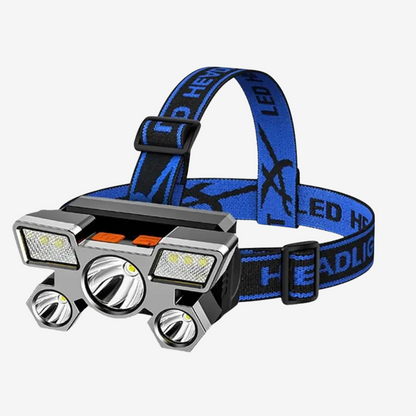 5 LED Headlamp