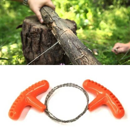 Rope Chain Saw